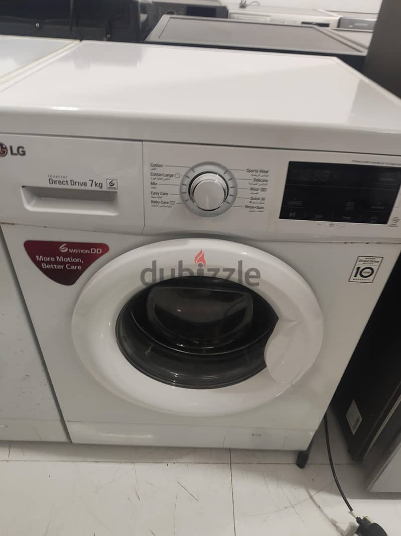 LG 7kg washing machine for sale 94027590 2