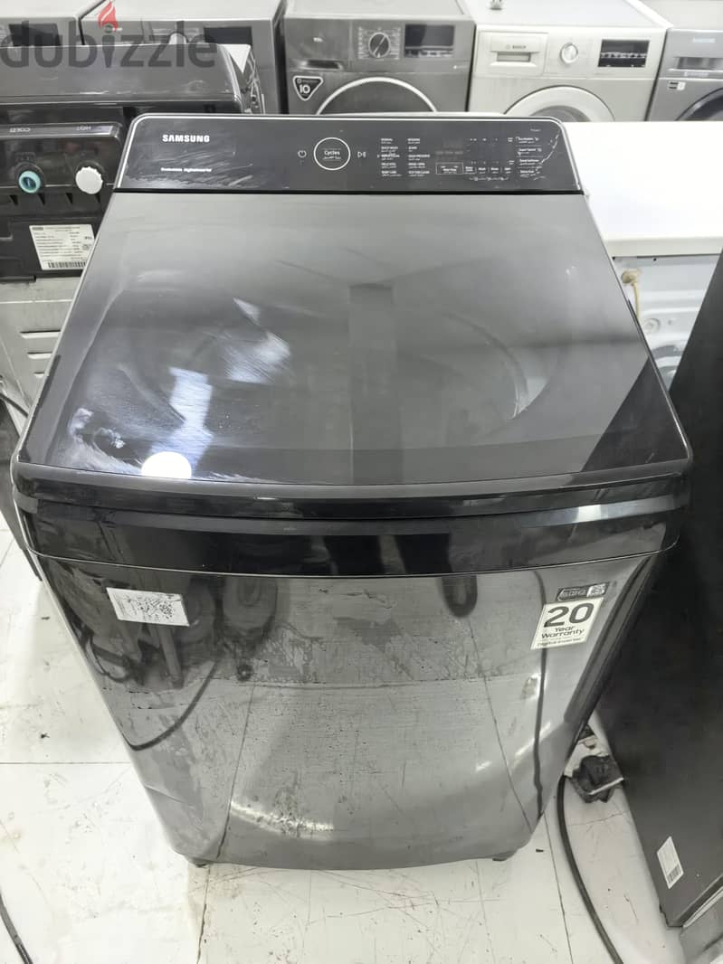 Samsung 13kg washing machine for sale 98349821 2