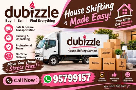 house shifting and villa office stores all Oman shiftin