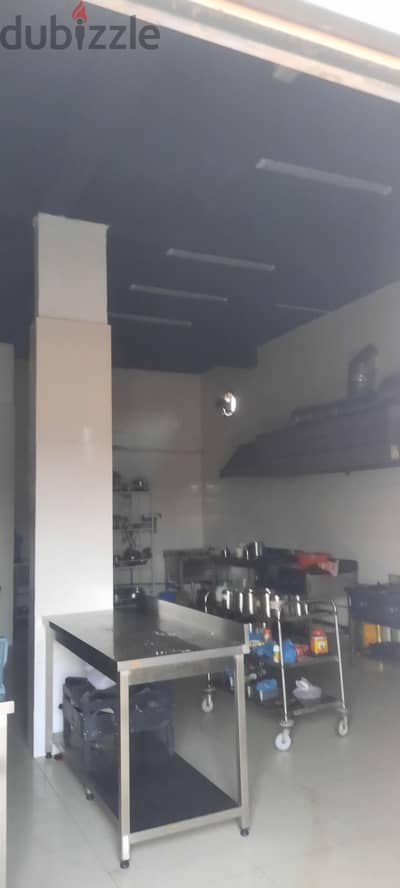 All the kitchen items for cafe's,Mess,catering equipments are for sale