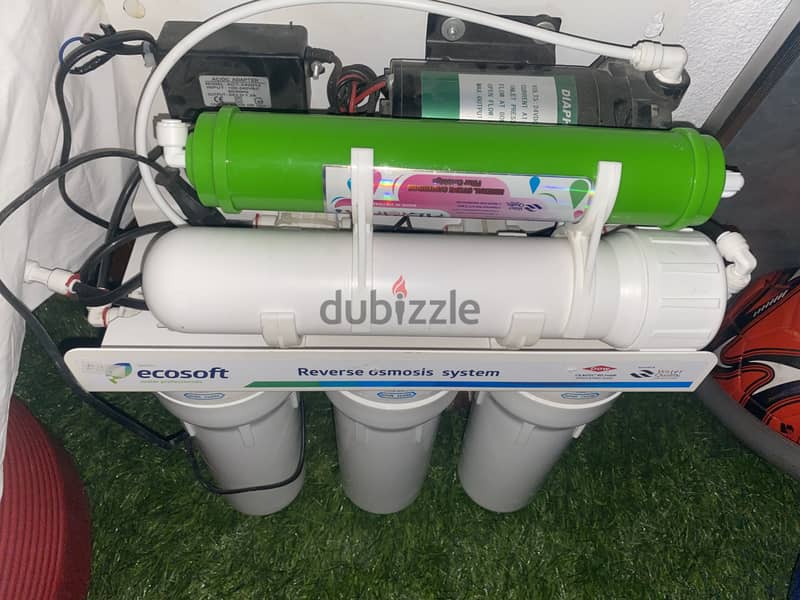 Ecosoft Reverse Osmosis (RO) Water Purifier 1