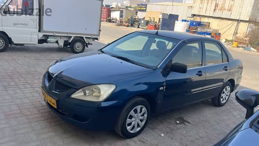 Mitsubishi lancer 1.3