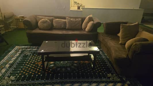 7seater sofa