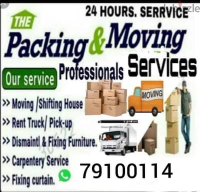 muscat movers and packer house villa office and store shifting or