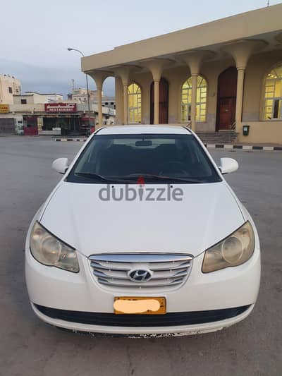 Hyundai Elantra 2010