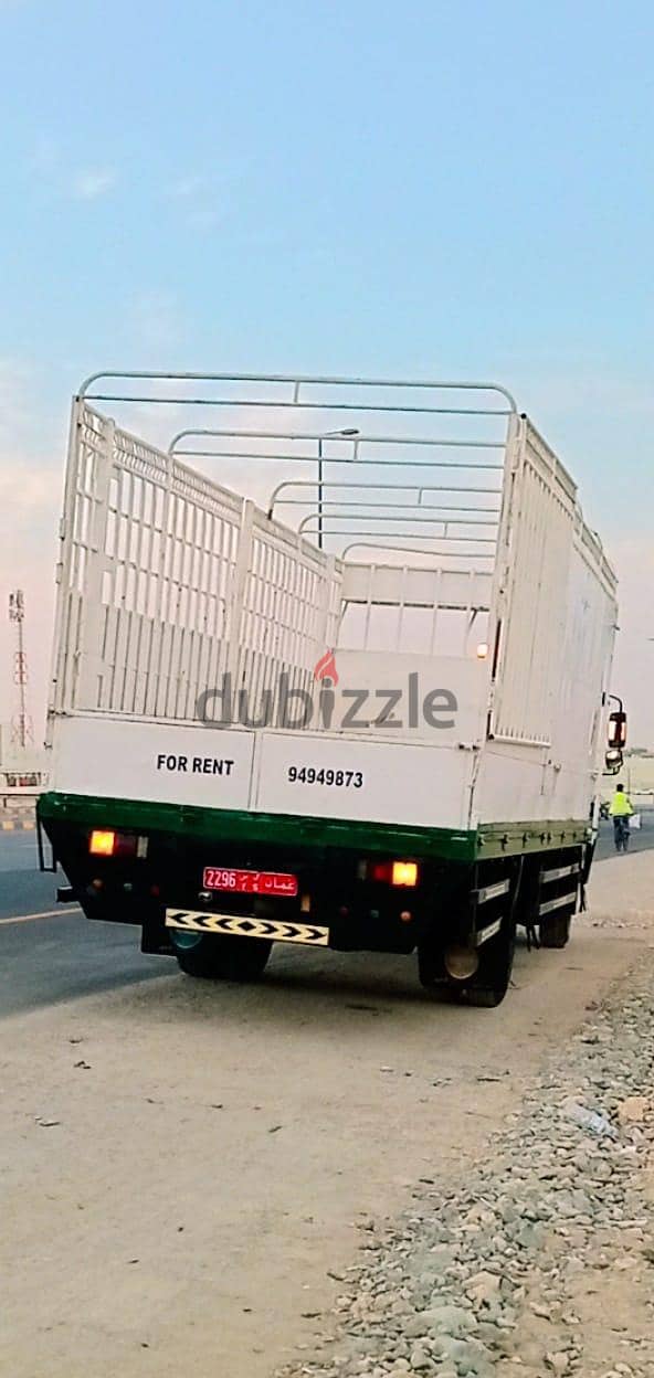 Muscat movers and packer house villa and office shifting transport 1