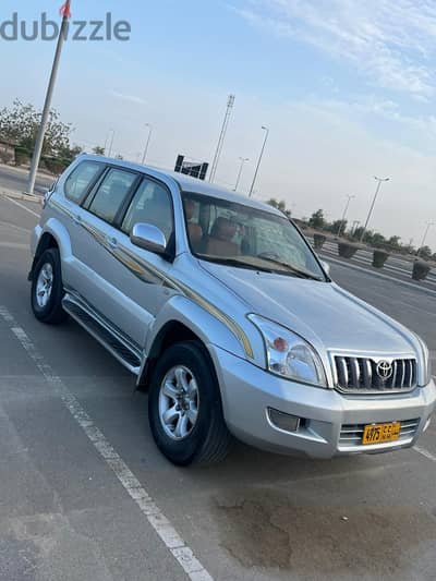 Toyota Prado 2006