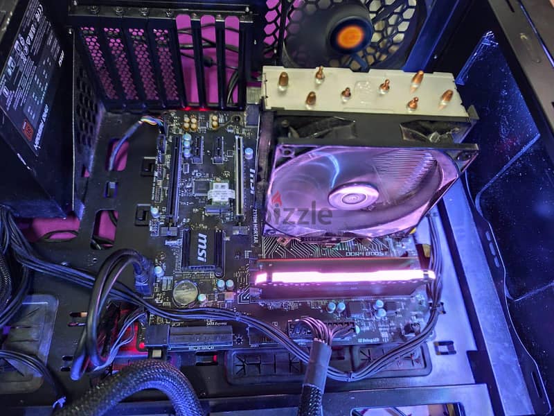 MSI Z170M motherboard 1