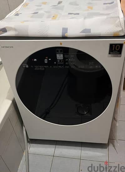 washing machine