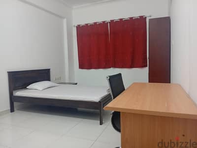 Furnished room in Ghubrah