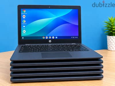 Used HP Chromebook E11 G8 in Oman | 11.6 Inch Display