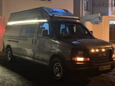 GMC Savana 2003