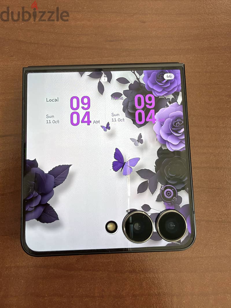 Samsung Flip7, 512 GB/12GB, with clear coat 3