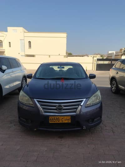 Nissan Sentra 2015