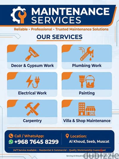 maintainence