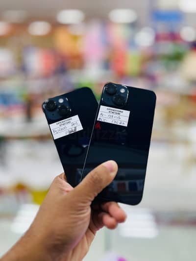Apple - iPhone 14 -128 GB - Amazing device ايفون