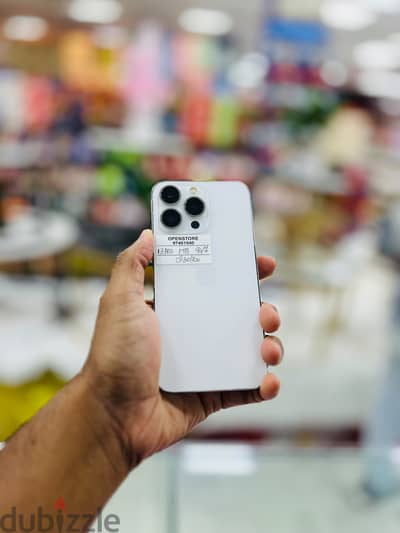 Apple - iPhone 13 Pro -1 TB (1024 GB) - Nice condition phone ايفون