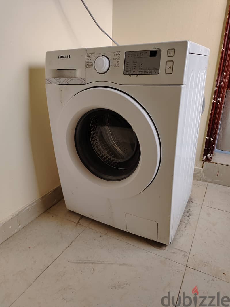 Used washing machine good condition 2
