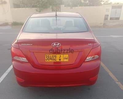 Hyundai Accent 2016 for sale