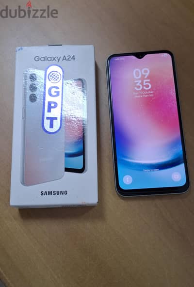 Samsung Galaxy A24 128GB | 6GB RAM | With Original Box