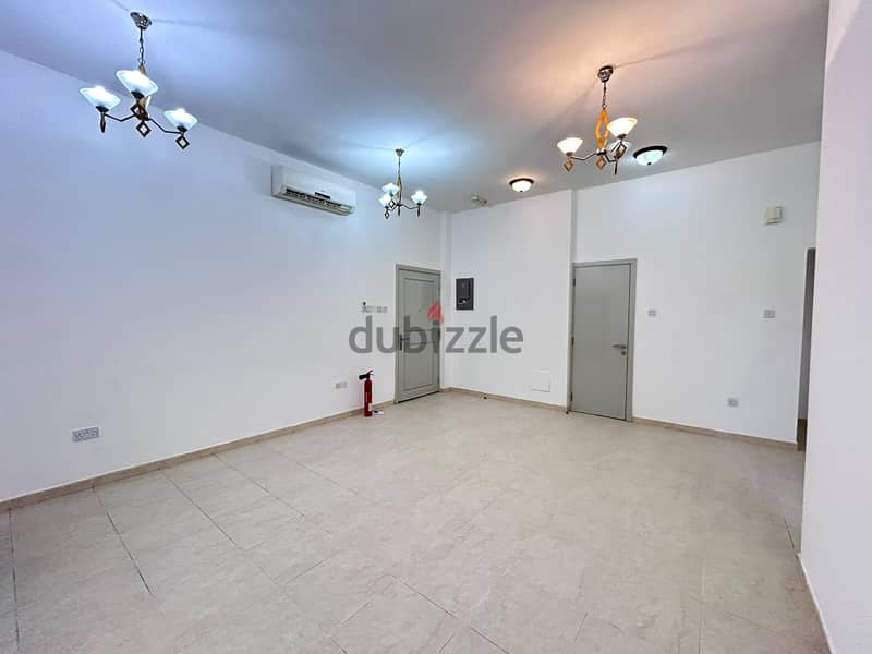 Commercial 1bhk Space for Rent in Ruwi - UMC20 1