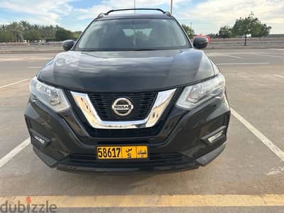 Nissan Rogue 2018