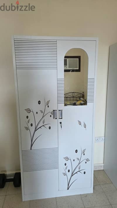 Steel Cupboard- China