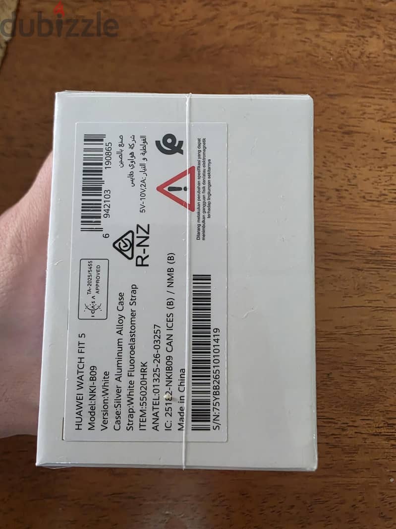 HUAWEI WATCH FIT 5  NEW 1