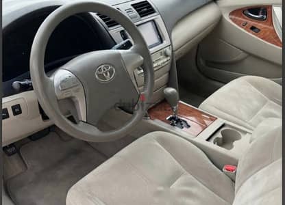 Toyota Aurion 2008
