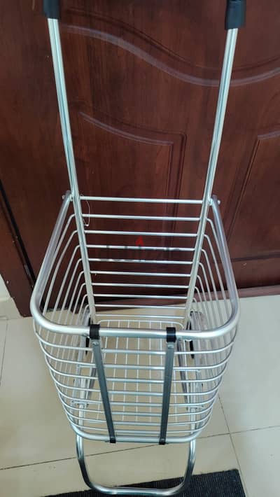 Small trolley