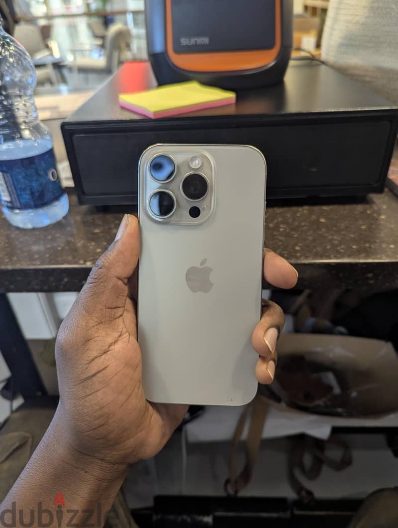 Apple - iPhone 16 Pro 1