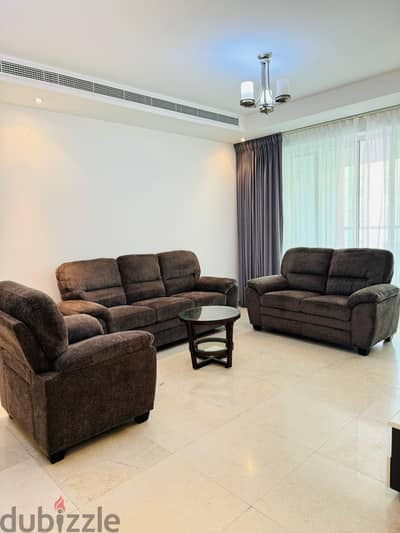 3+1 BHK APARTMENT in Muscat Grand Mall (S1122)