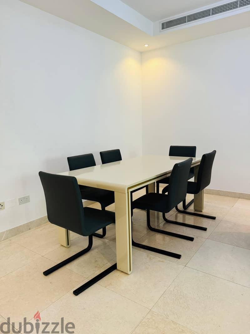 3+1 BHK APARTMENT in Muscat Grand Mall (S1122) 4