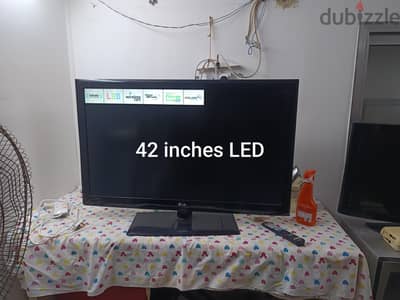 LG 42 inches LED