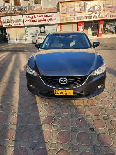 Mazda Mazda 6 2016