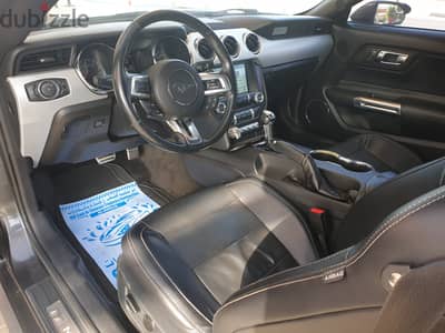 Ford Mustang 2016 Eco Boost