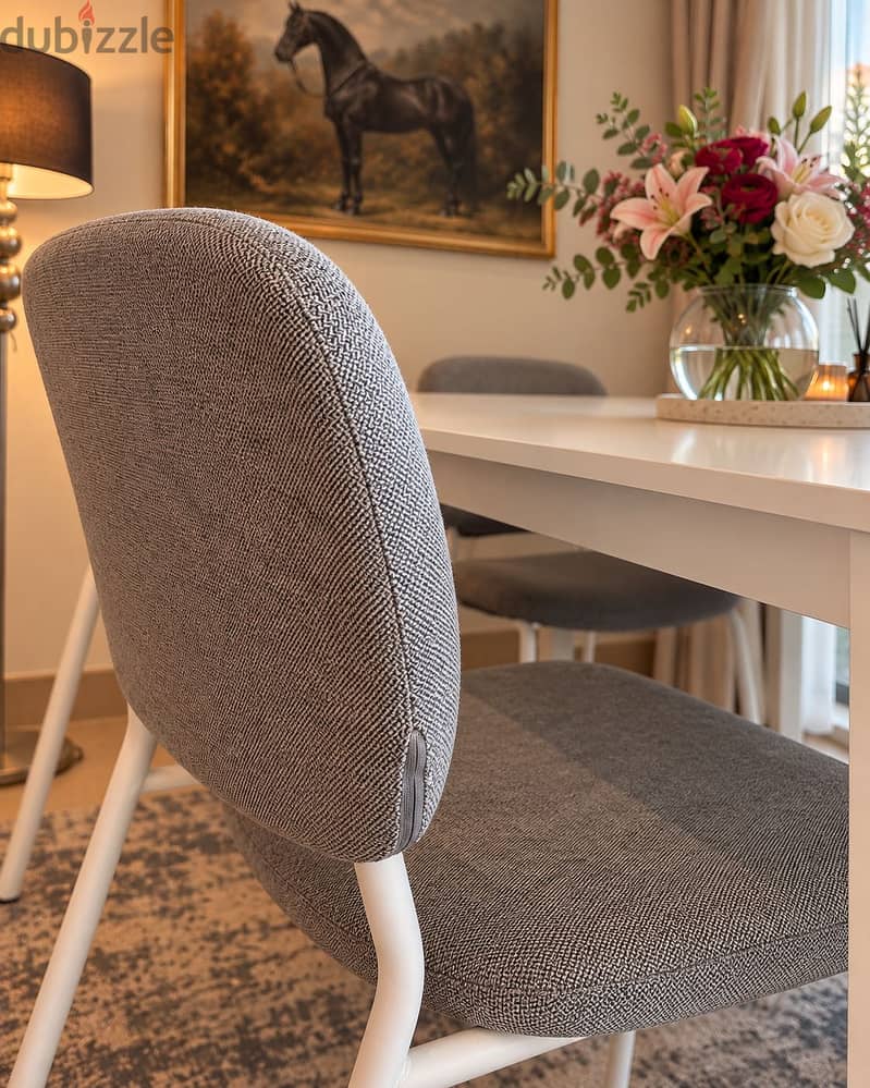 Dining table 2