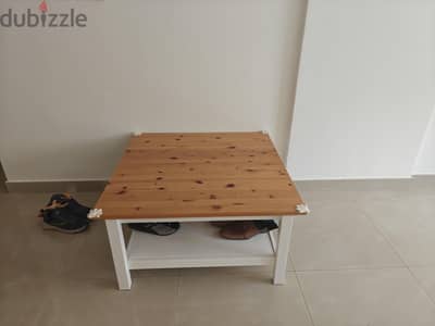 Ikea Kids Friendly Coffee table for sale