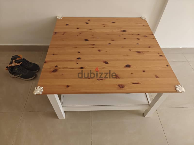 Ikea Kids Friendly Coffee table for sale 1