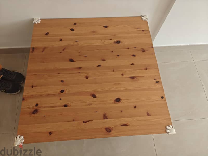 Ikea Kids Friendly Coffee table for sale 2