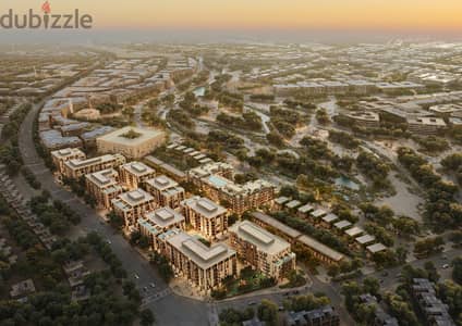 1BR Courtyard  83m²  Wadi Zaha  OMR 76,020  Sultan Haitham City