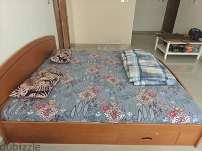 King sized Bed for sale