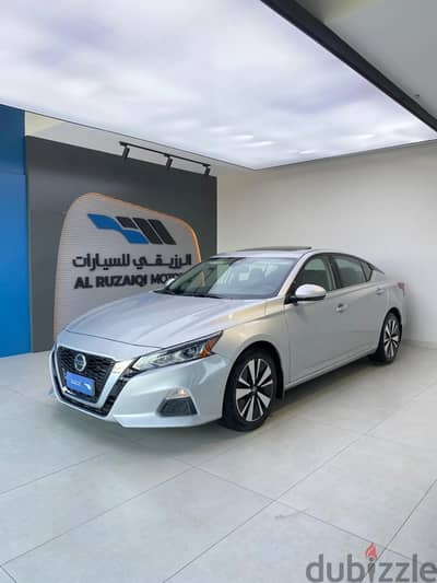 Nissan Altima 2019
