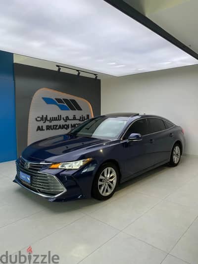 Toyota Avalon 2019