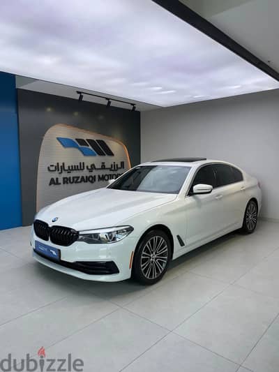 BMW 530 2020
