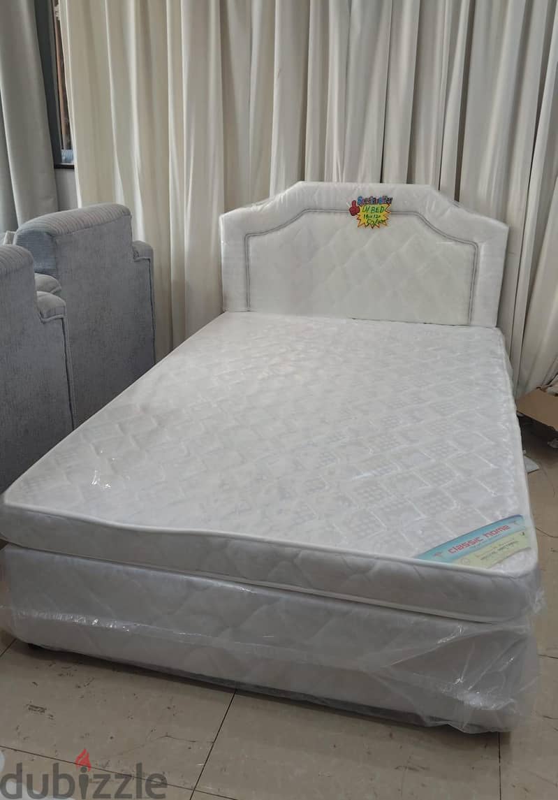 Devan bed mattress 1