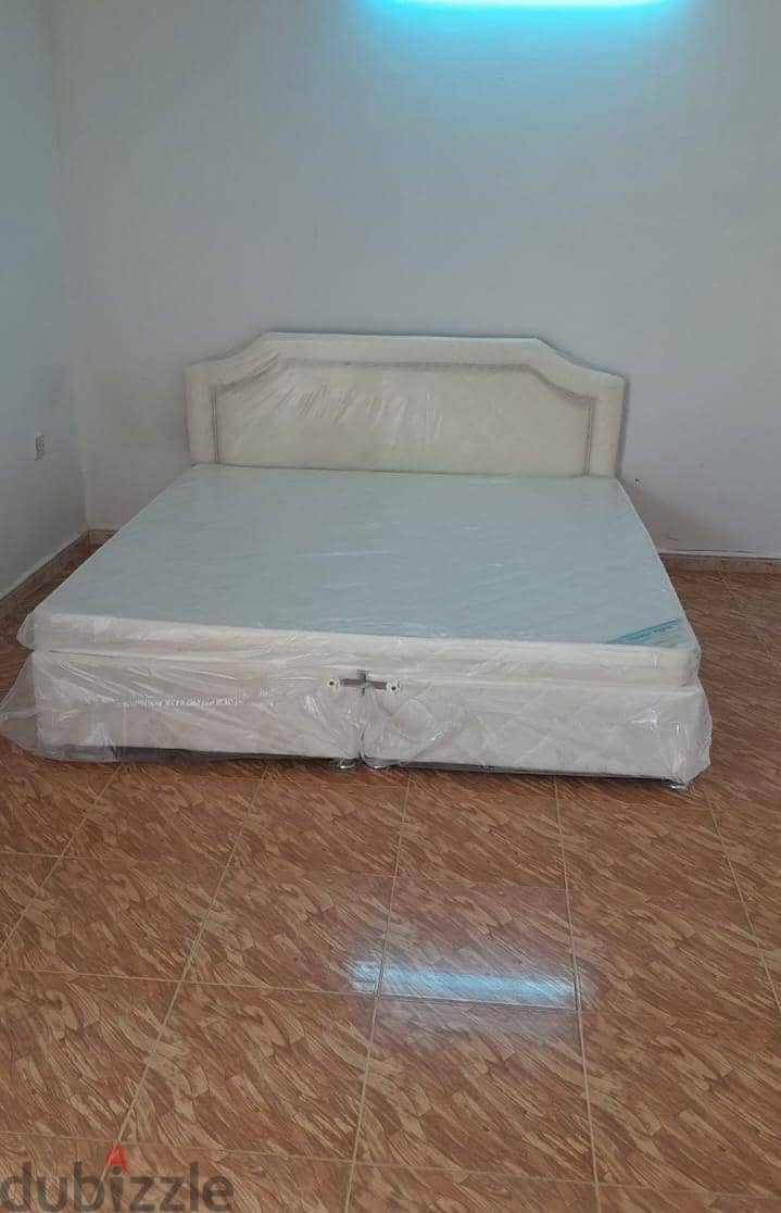 Devan bed mattress 3