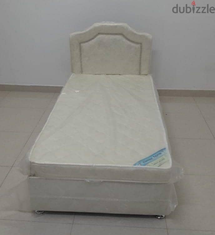 Devan bed mattress 4