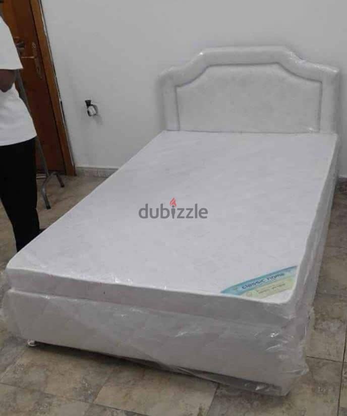 Devan bed mattress 5