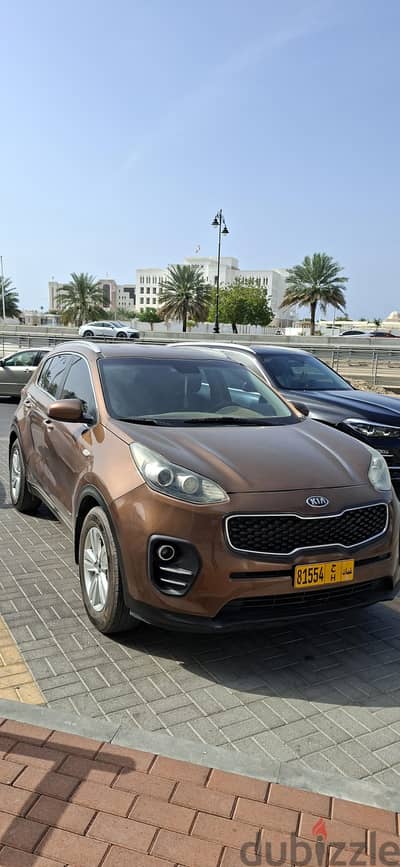 KIA Sportage GDI 2016 for Sale